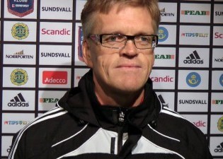 Sören Ericson klar som ny tränare för HuFF, Hudiksvalls Förenade Fotboll
